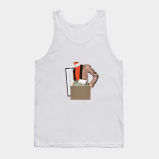 Mad men Tank Top